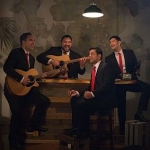 Modern Maori Quartet (Neuseeland)